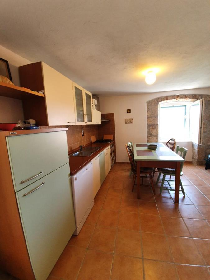 Kaprije Mistral Apartment Zewnętrze zdjęcie