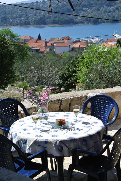 Kaprije Mistral Apartment Zewnętrze zdjęcie