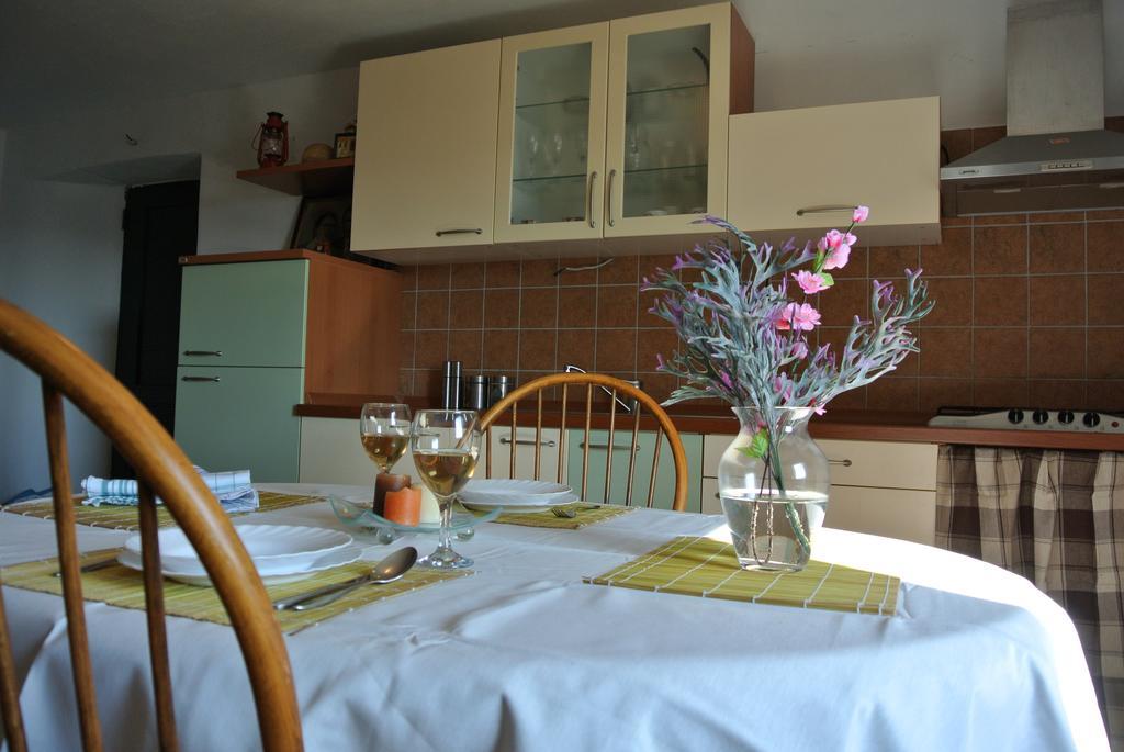 Kaprije Mistral Apartment Zewnętrze zdjęcie