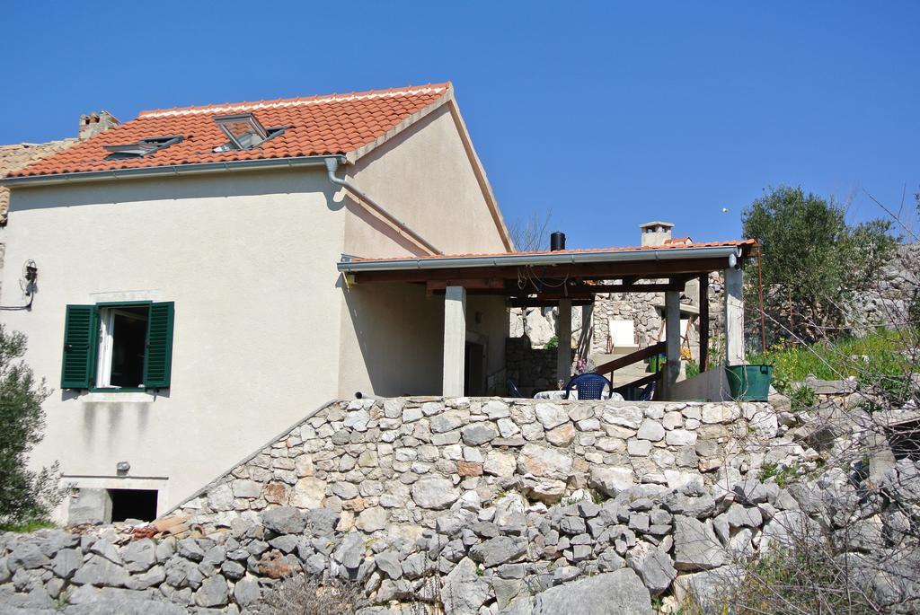Kaprije Mistral Apartment Zewnętrze zdjęcie