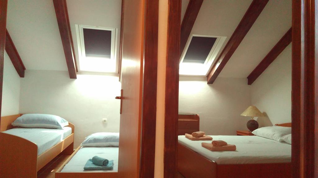 Kaprije Mistral Apartment Zewnętrze zdjęcie