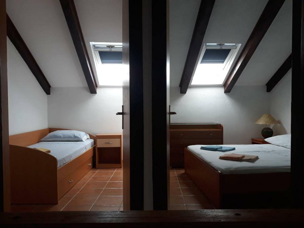 Kaprije Mistral Apartment Zewnętrze zdjęcie