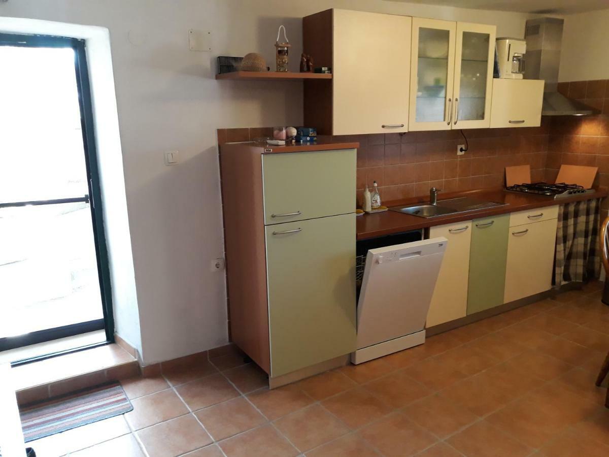 Kaprije Mistral Apartment Zewnętrze zdjęcie