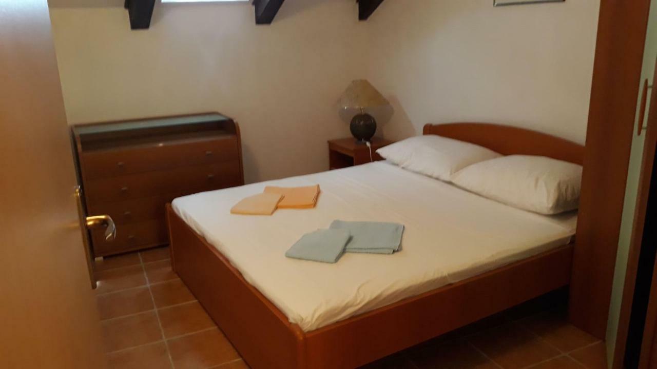 Kaprije Mistral Apartment Zewnętrze zdjęcie